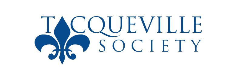 Tocqueville  Society Logo