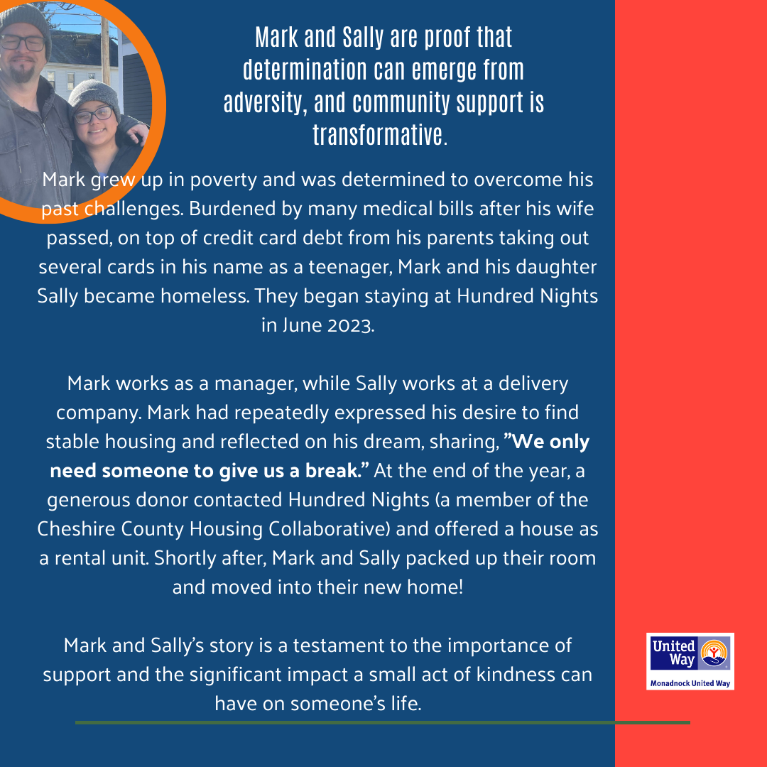 Mark and Sally's Story