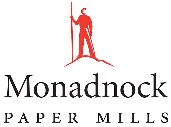 monadnock paper mills logo