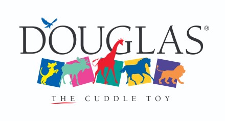 douglas toy company logo