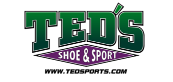 ted's shoe and sport logo