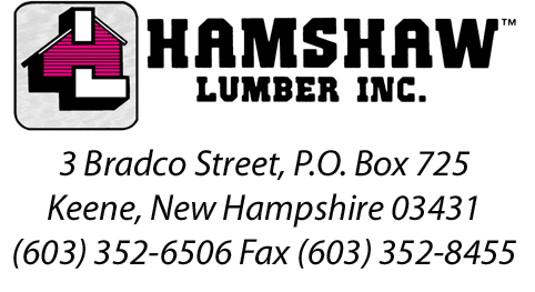 Hamshaw Lumber Logo