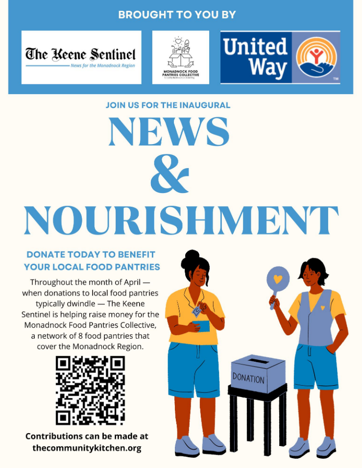 News and Nourishment