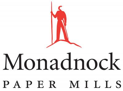 Monadnock Paper Mills Sponsor Logo