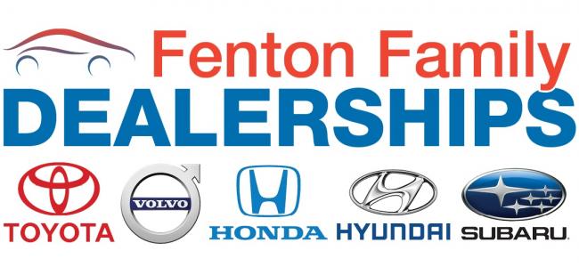 Fenton Family Dealership logo