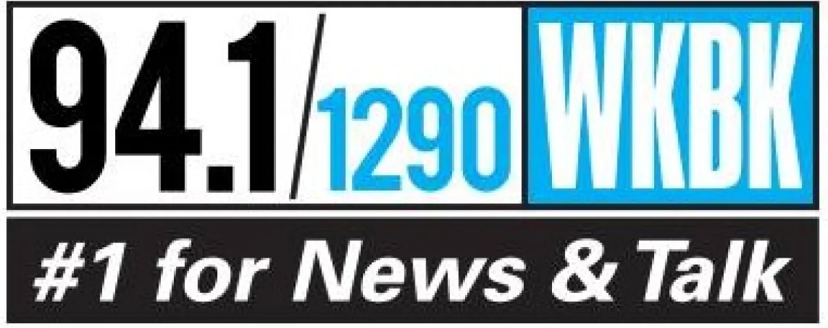 radio stsation wkbk call letters and tuning info