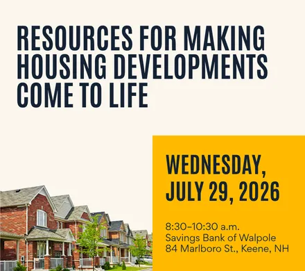 resources for making housing developments come to life ad