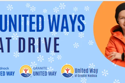 nh united ways coat drive