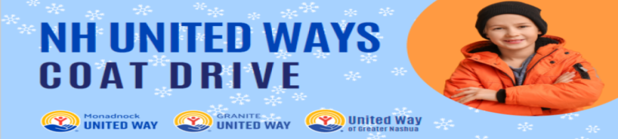 nh united ways coat drive