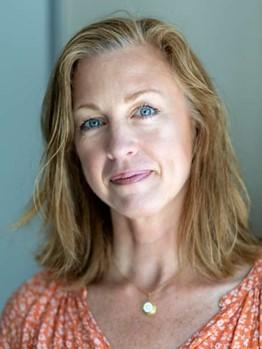 Headshot of Sarah Kossadya