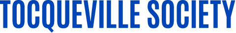 Tocqueville Society logo 
