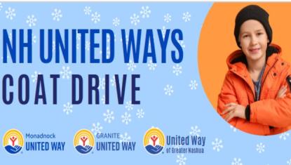 nh united ways coate drive