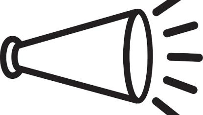 megaphone icon
